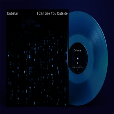 Dubstar - I Can See You Outside (Ltd)(12 Inch Colored Single LP)