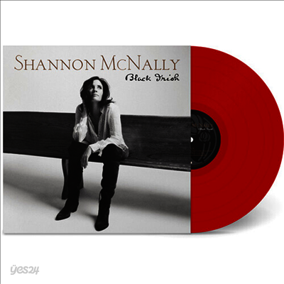 Shannon McNally - Black Irish (150g Red Vinyl LP)
