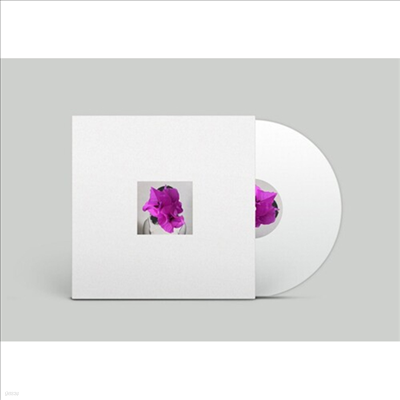 Zuaraz - Bugambilia (White Vinyl LP)