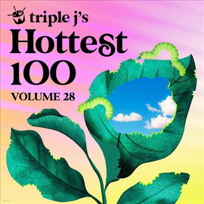 Various Artists - Triple J's Hottest 100: Volume 28 (2CD)