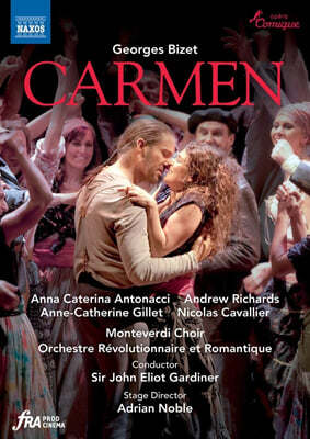 John Eliot Gardiner 비제: 오페라 '카르멘' (Georges Bizet: Carmen) 