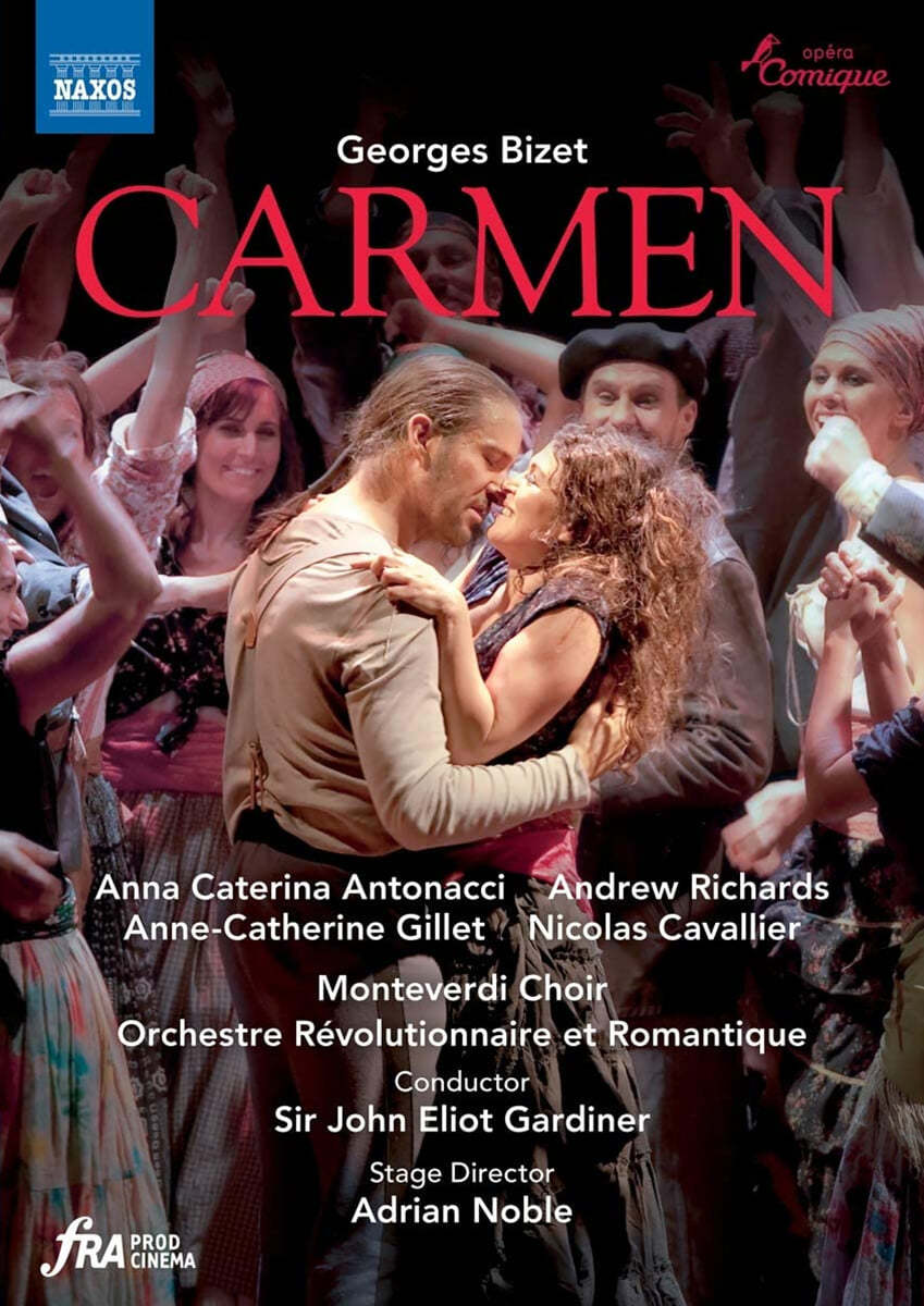 John Eliot Gardiner 비제: 오페라 '카르멘' (Georges Bizet: Carmen)