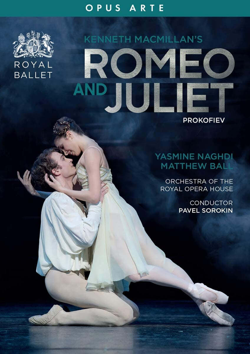 The Royal Ballet / Pavel Sorokin 프로코피예프: 로미오와 줄리엣 (Prokofiev: Romeo and Juliet) 