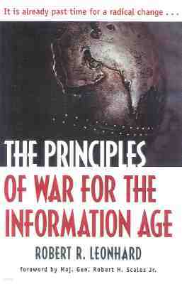 The Principles of War for the Information Age