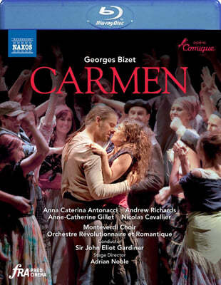 John Eliot Gardiner :  'ī' (Georges Bizet: Carmen) 