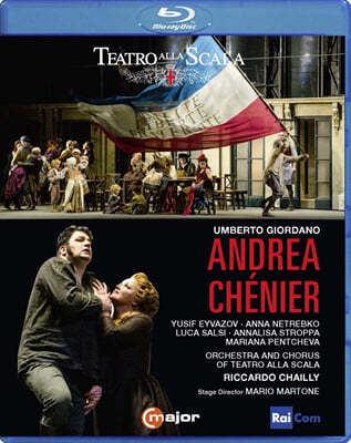 Riccardo Chailly 움베르토 죠르다니: 오페라 '안드레아 셰니에' (Umberto Giordano: Andrea Chenier) 
