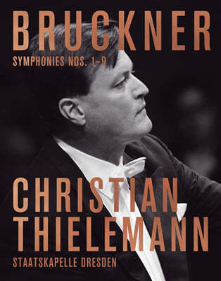 Christian Thielemann ũ:  1-9 - ũƼ ƿ (Anton Bruckner: Symphonies)