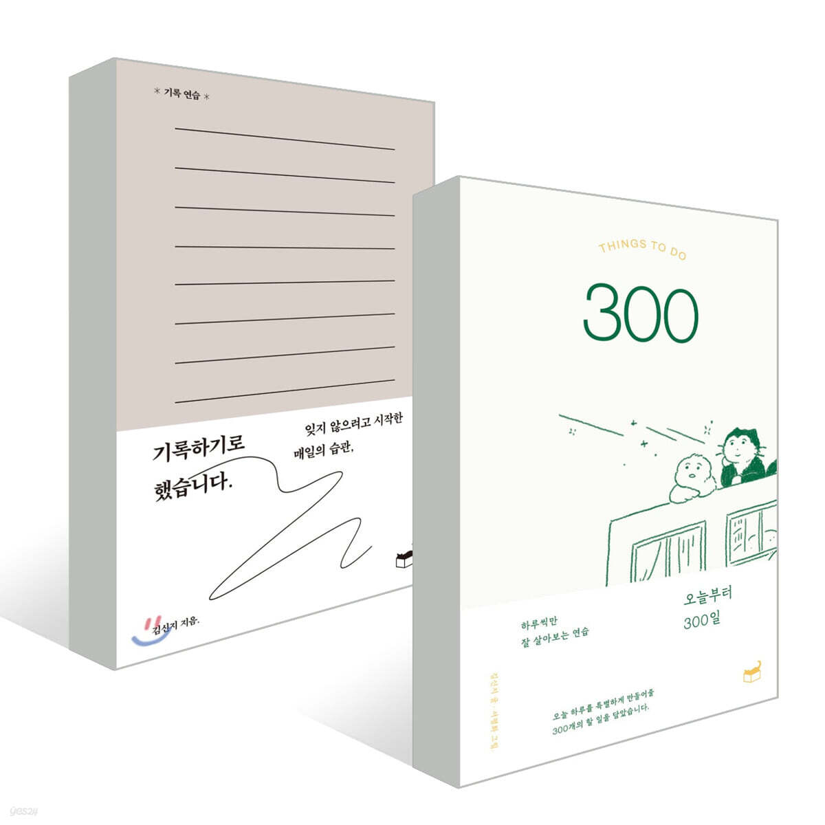 300일의 기록