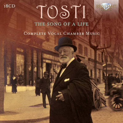 佺Ƽ:  - λ 뷡 (Francesco Paolo Tosti: The Song of a Life - Complete Vocal Chamber Music) 