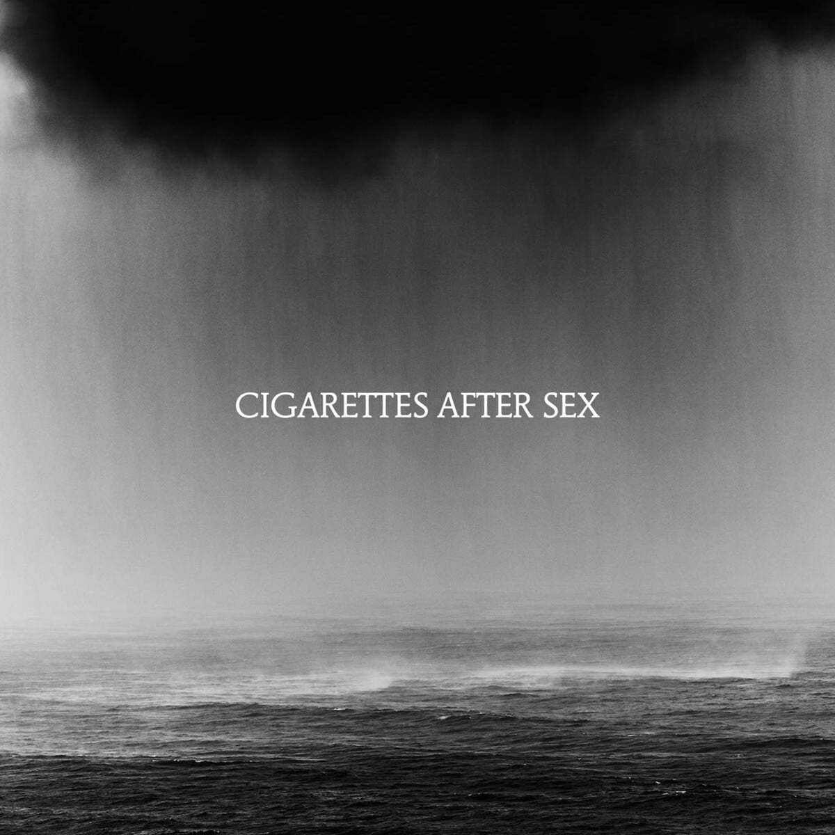 Cigarettes After Sex (시가렛 애프터 섹스) - 2집 Cry [화이트 컬러 LP] 