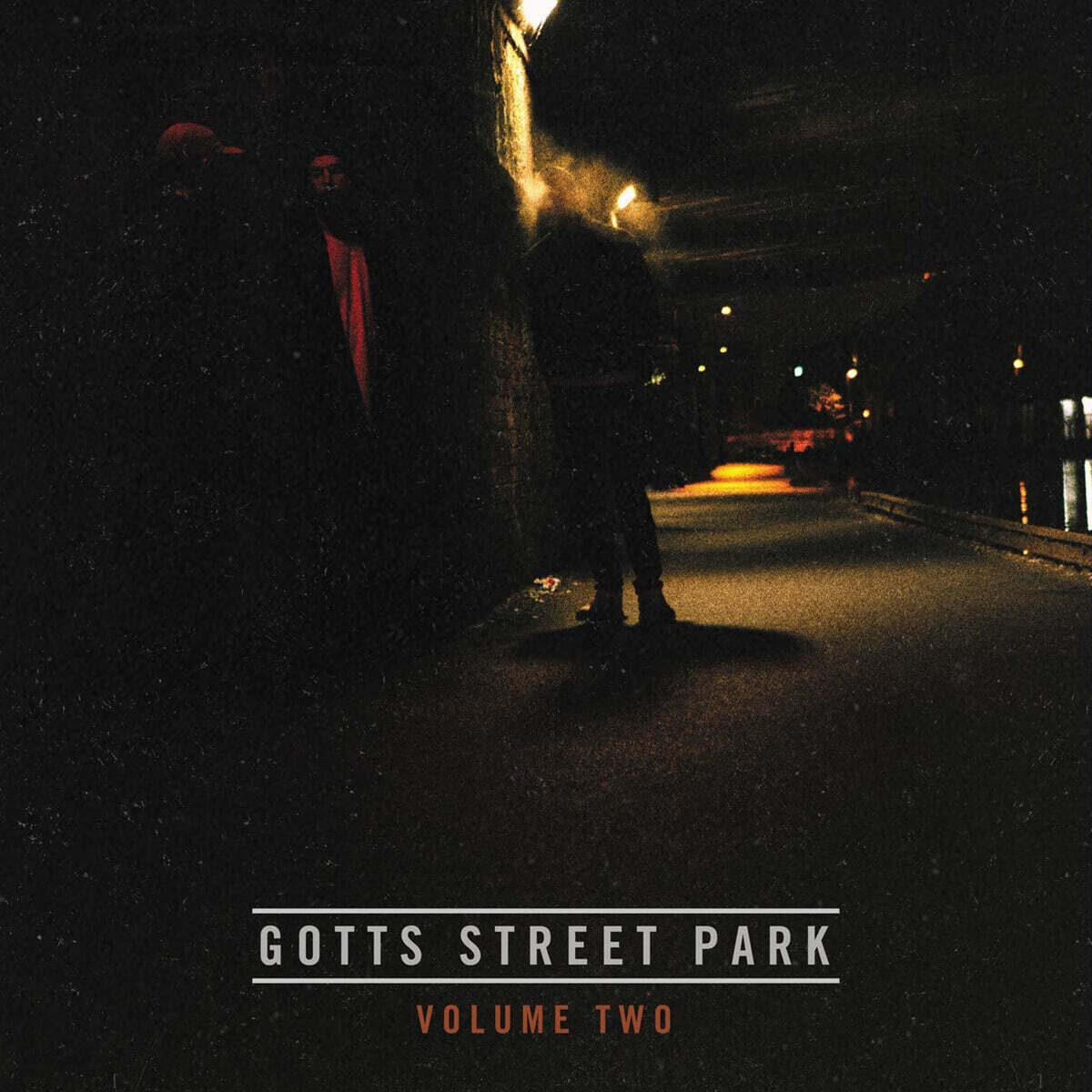 Gotts Street Park (가츠 스트릿 파크) - Volume Two (EP)
