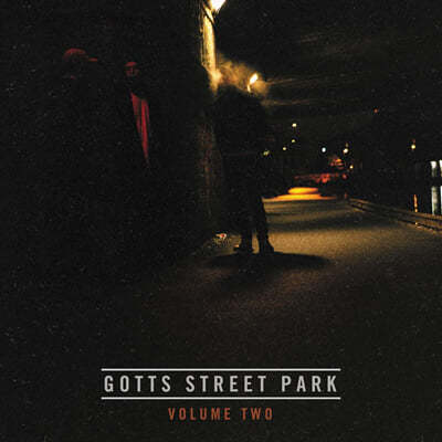 Gotts Street Park — Volume Two (EP) 앨범 커버