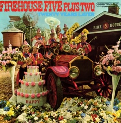 Firehouse Five Plus Two - Twenty Years Later(미국반)(미개봉)