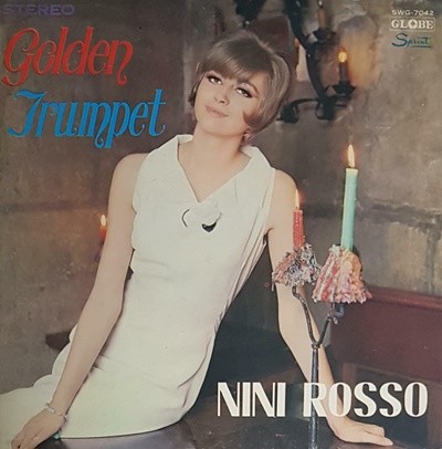 [Ϻ][LP] Nini Rosso - Golden Trumpet [Gatefold]