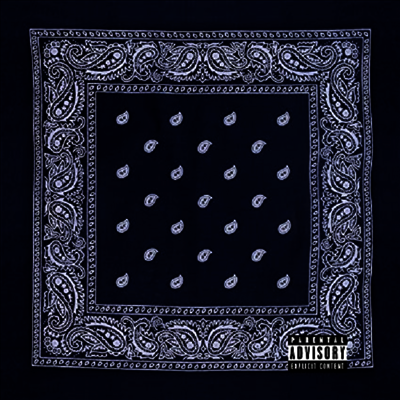 Blu & Shafiq Husayn — Blueprint 앨범 커버