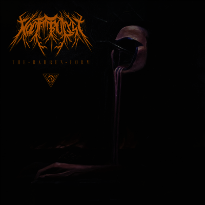 Noctambulist — Barren Form 앨범 커버