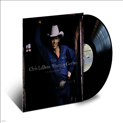 Chris LeDoux — Wyoming Cowboy - A Collection 앨범 커버