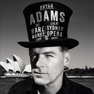 Bryan Adams - Live At Sydney Opera House (CD)