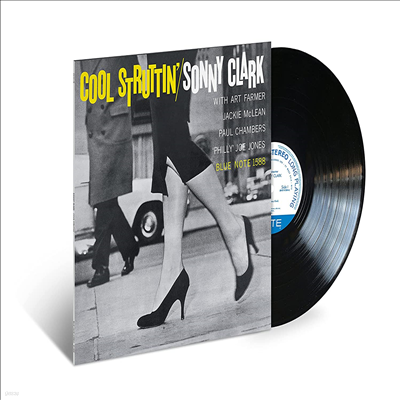 Sonny Clark — Cool Struttin' 앨범 커버