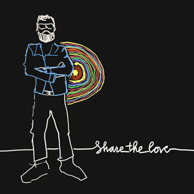Greg Keelor - Share The Love (CD)