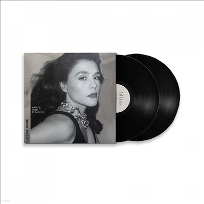 Jessie Ware — What's Your Pleasure? (Platinum Pleasure Edition) 앨범 커버