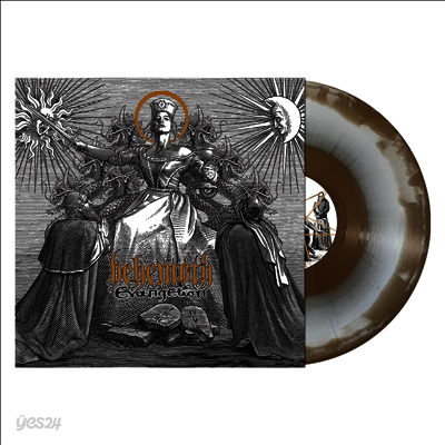 Behemoth - Evangelion (Ltd)(Gatefold Colored LP)