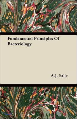 Fundamental Principles of Bacteriology