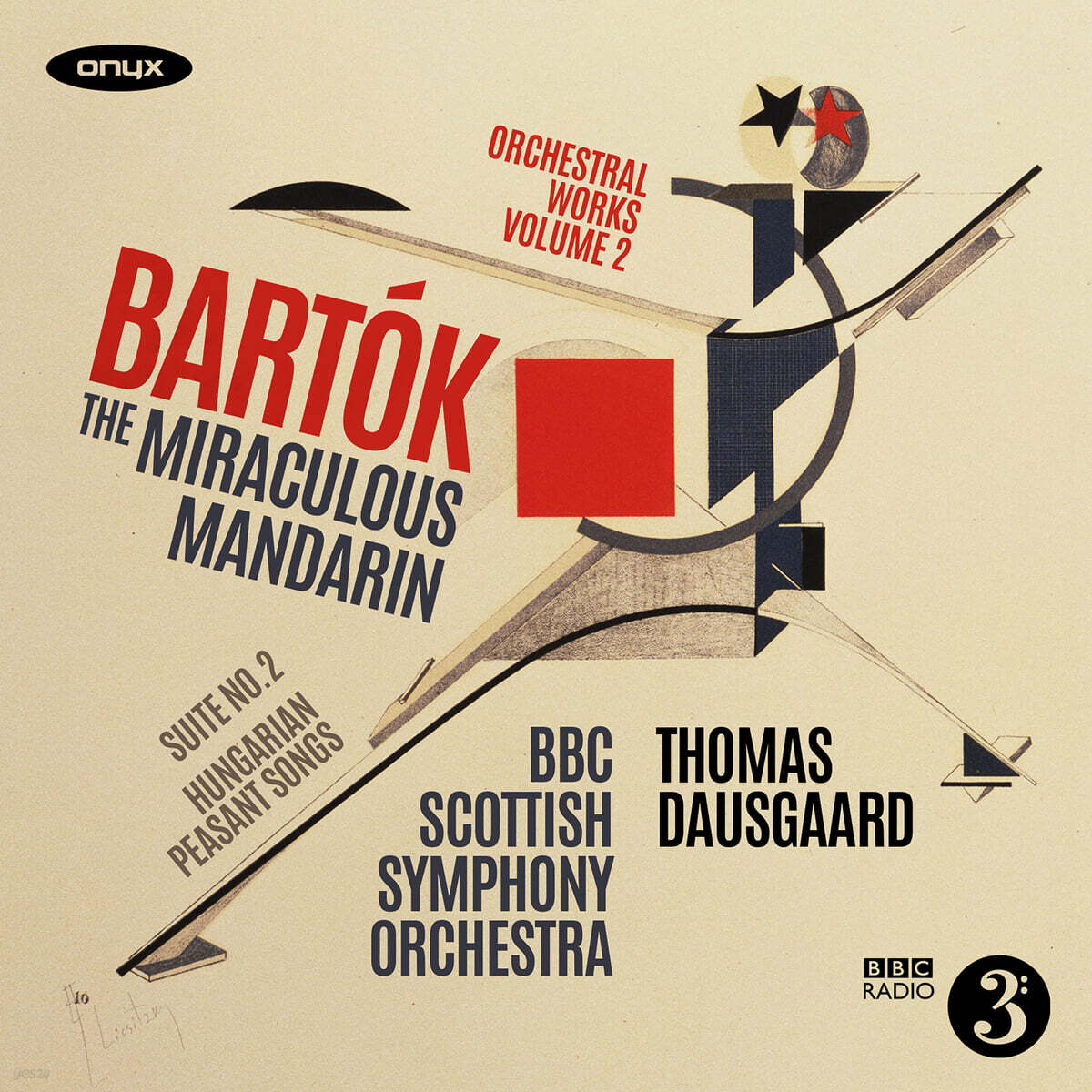 Thomas Dausgaard 바르톡: 발레음악 '중국의 이상한 관리', 헝가리 농부 노래, 모음곡 2번 (Bartok: Miraculous Mandarin Op.19, Hungarian Peasant Songs)