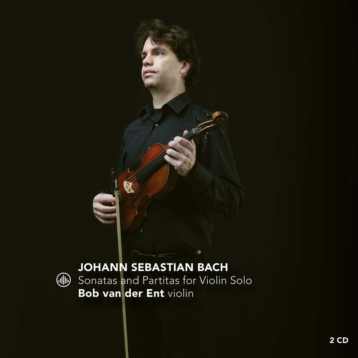 Bob van der Ent 바흐: 무반주 바이올린 소나타와 파르티타 (J.S.Bach: Sonatas and Partitas for Violin Solo) 