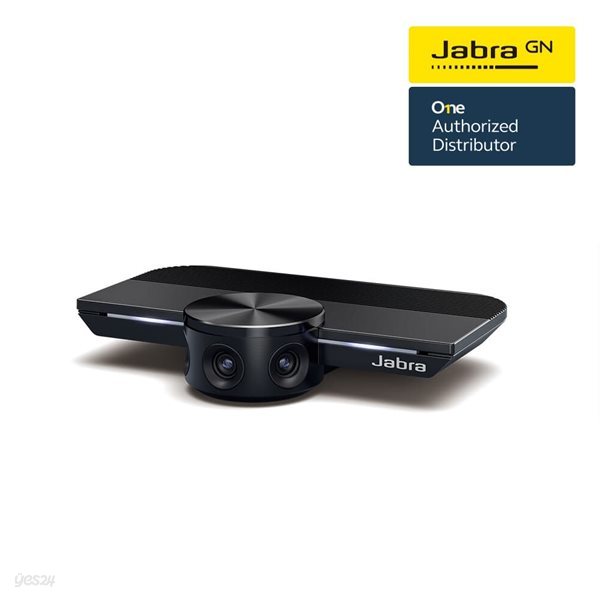 [Jabra]자브라 PanaCast 파나캐스트 파노라믹 4K 180도 웹캠