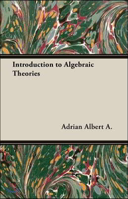 Introduction to Algebraic Theories