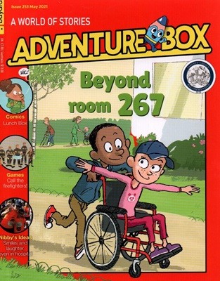 Adventure Box () : 2021 No.253(5ȣ)