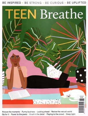 TEEN BREATHE(ݿ) : 2021 NO.26