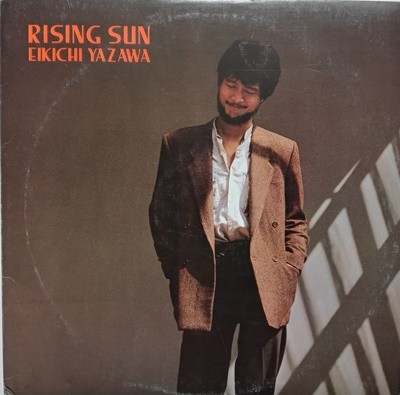 LP(수입) 야자와 에이키치 矢?永吉 Eikichi Yazawa: Rising Sun
