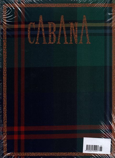 [정기구독] CABANA MAGAZINE(반간지)