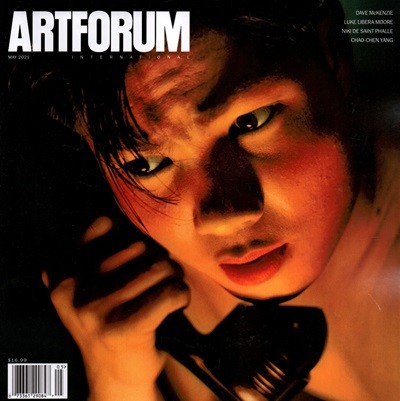 Artforum international () : 2021 05