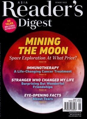 Reader's Digest Asia () : 2021 05