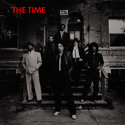 Time — Time (Extended Edition) 앨범 커버