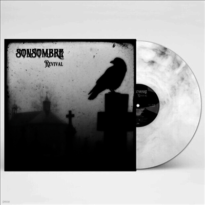 Sonsombre — Revival 앨범 커버