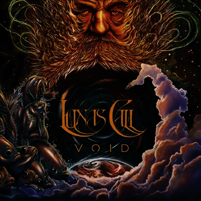 Luna's Call — Void (Gatefold) 앨범 커버