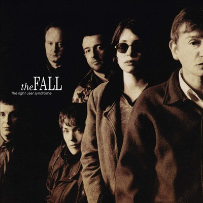 Fall — The Lighter User Syndrome (Gatefold) 앨범 커버