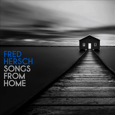 Fred Hersch — Songs From Home 앨범 커버