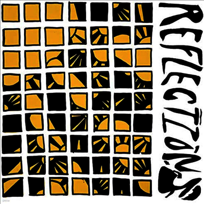 Woods — Reflections Vol. 1 (Bumble Bee Crown King) 앨범 커버