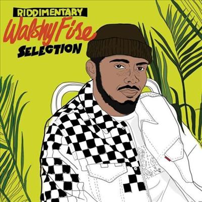 Various Artists — Walshy Fire Riddimentary Selection 앨범 커버