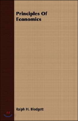 Principles of Economics