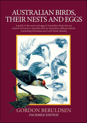 Australian Birds, Their Nests and Eggs