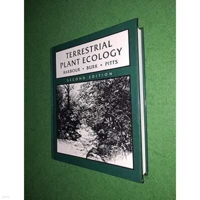 Terrestrial Plant Ecology (Hardcover, 2nd)