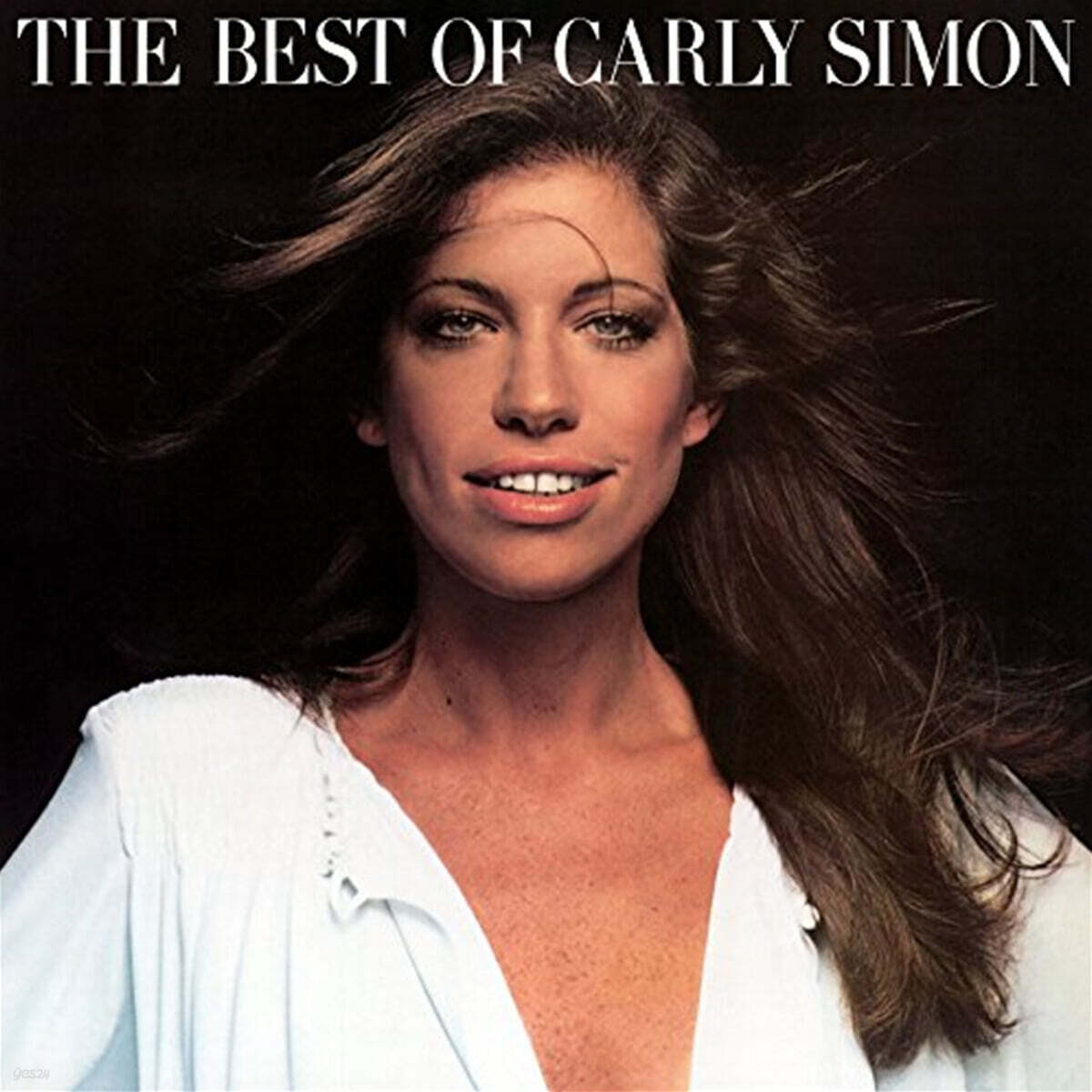 Carly Simon (칼리 사이먼) The Best of Carly Simon [LP] 예스24