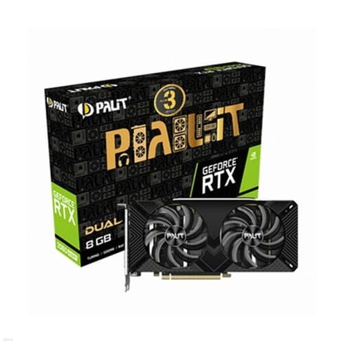 PALIT  RTX 2060 SUPER DUAL NL D6 8GB