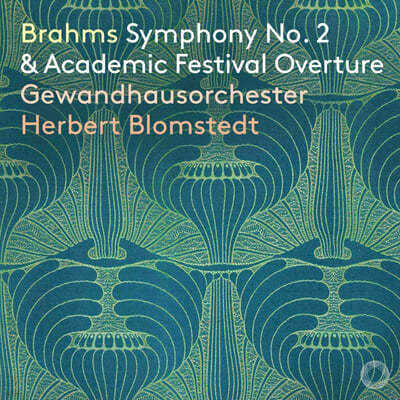 Herbert Blomstedt :  2,   (Brahms: Symphony Op.73, Academic Festival Overture Op.80) 